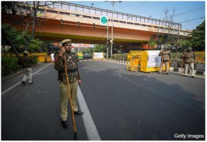 किसानहरुको आह्वानमा आज भारत बन्द