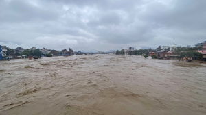 बाढी र डुवानबाट उपत्यकाका ३ जिल्ला ३२ जनाको मृत्यु, १२ जना बेपत्ता